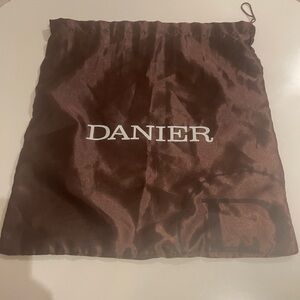 danier dust bag nwot​​​​​​​